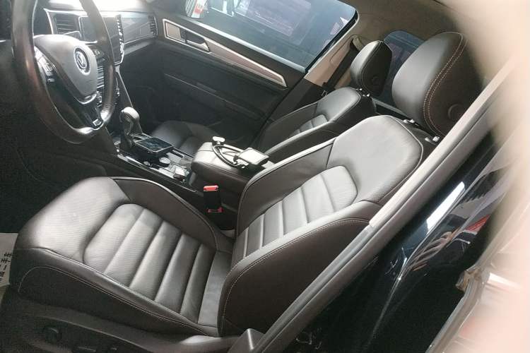 Used Volkswagen Teramont 2020 380TSI Four-Wheel Drive Luxury Version China VI Standard
