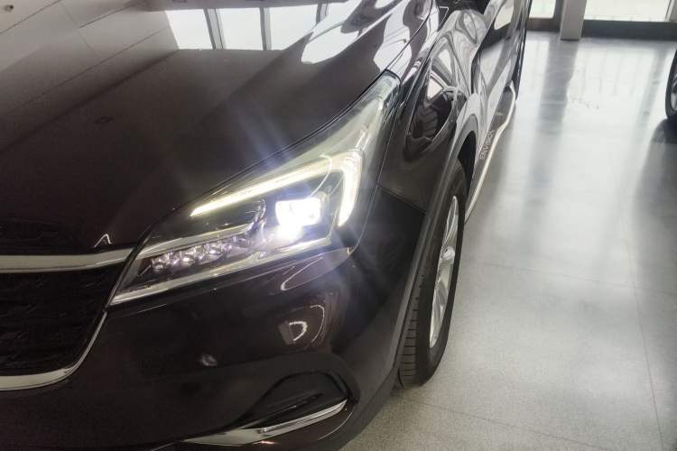 Used Buick Envision 2020 20T Two-Wheel Drive Leading Version
