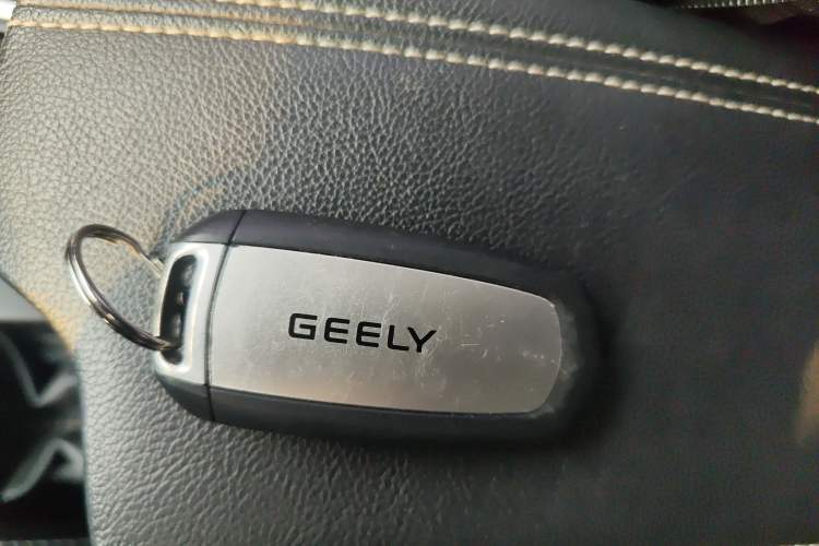 Used Geely Auto Vision X3 2020 1.5L CVT Elite Edition
