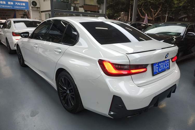 Used BMW 3 Series 2024 325i M Sport Night Edition Package
