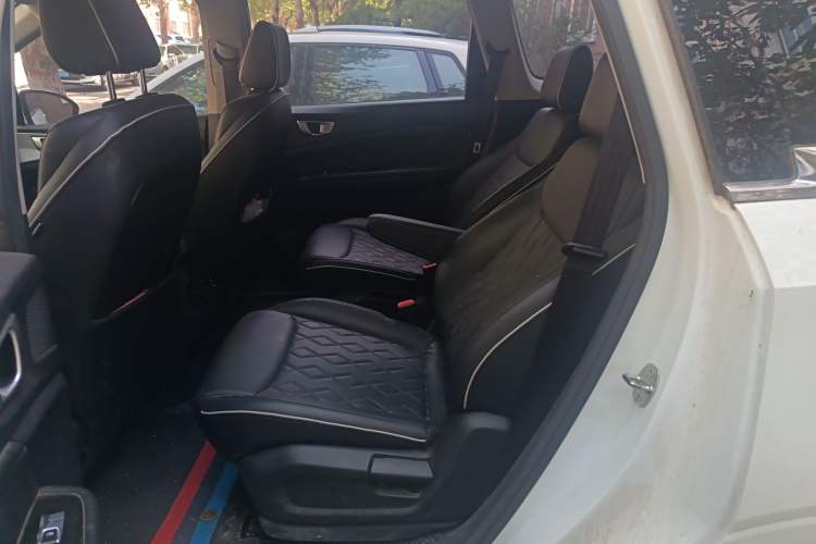 Used Wuling Jiachen 2022 1.5T CVT Deluxe Flagship Edition