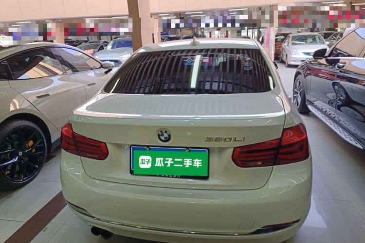 Used BMW 3 Series 2017 320Li Fashion Model