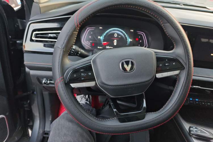 Used Changan X7 PLUS 2024 1.5T Automatic Prestige 7-Seater