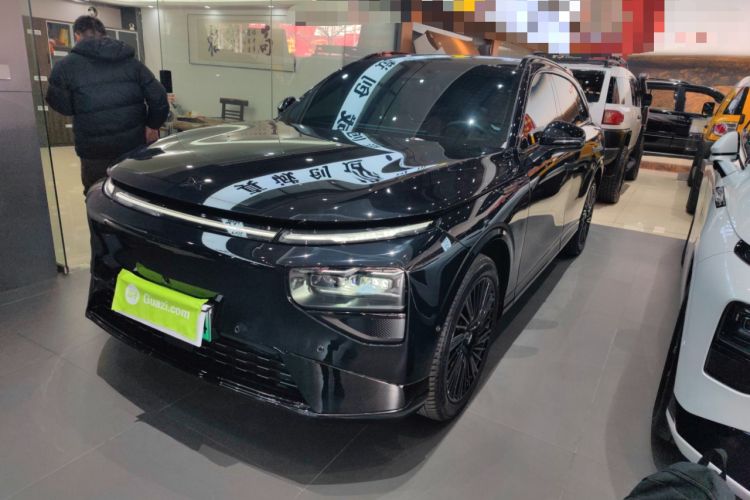 Used XPeng G9 2025 625 Long-Range Max