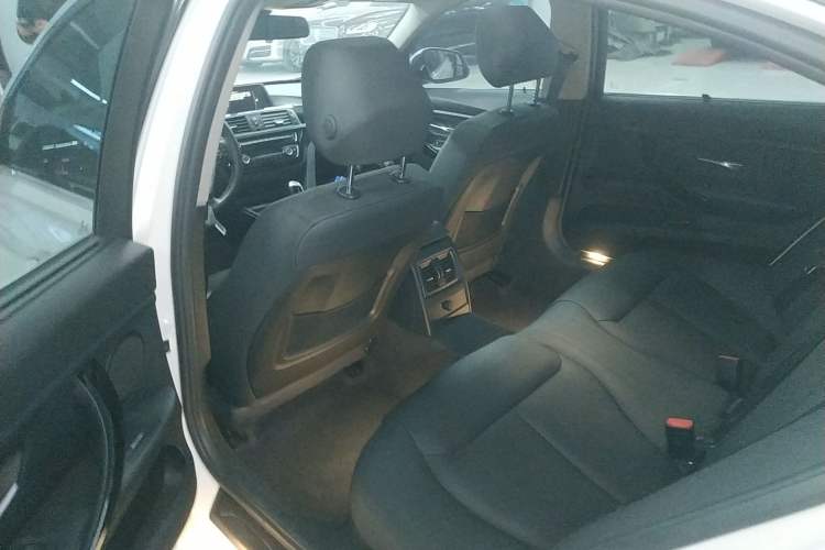 Used BMW 3 Series 2017 318Li Fashion Model
