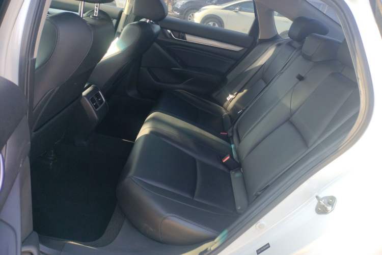 Used Honda Accord 2018 260TURBO Elite Edition China V