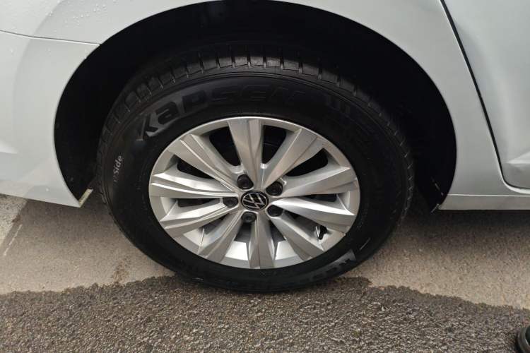 Used Volkswagen Lavida 2023 New Rui 1.5L Automatic New Yi Edition