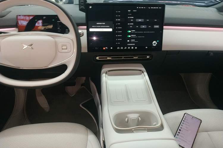 Used XPeng P7+ 2024 Ultra-Long Range Max
