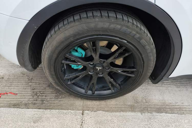 Used Tesla Model Y 2021 Standard Range Rear-Wheel Drive Version
