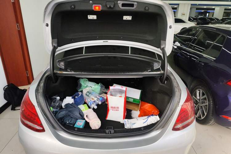 Used Mercedes-Benz C-Class 2016 C 200 Sport Edition