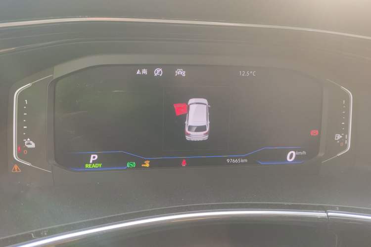 Used Volkswagen Tayron GTE Plug-in Hybrid 2020 1.4T Luxury Model
