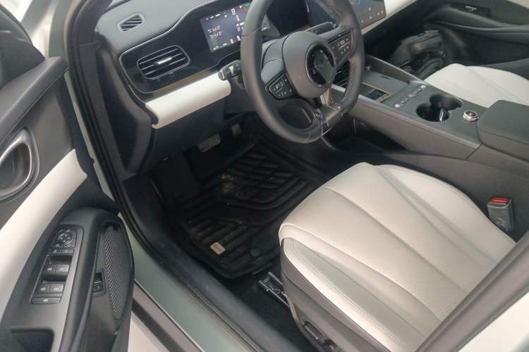 Used BYD Seal 06 New Energy 2025 EV 545KM Flagship Edition