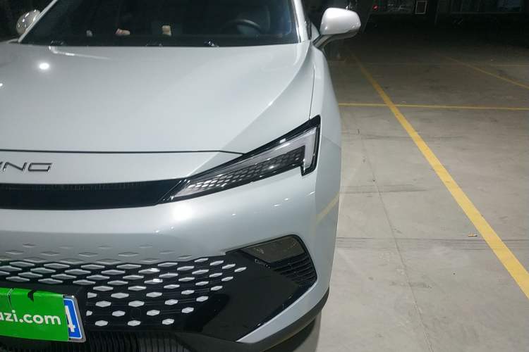 Used BAIC Rubik 2023 1.5T DCT Youth Edition
