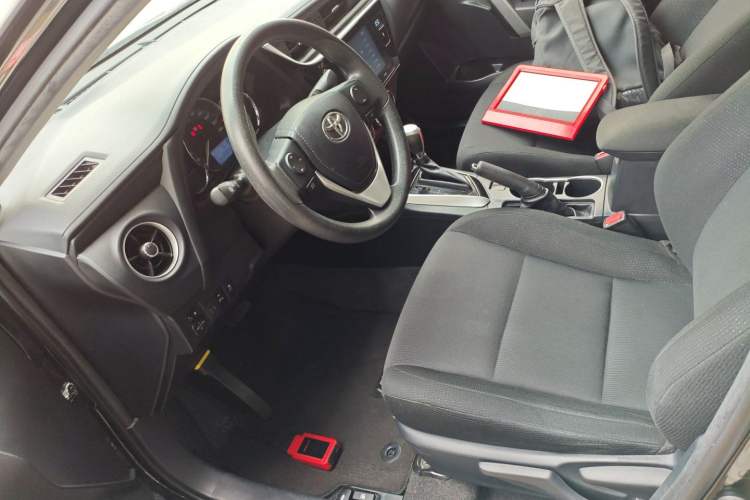 Used Toyota Levin 2017 Revised 185T CVT Elite Edition China V Standard
