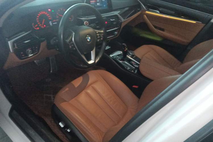 Used BMW 5 Series 2018 528Li Launch Special Edition
