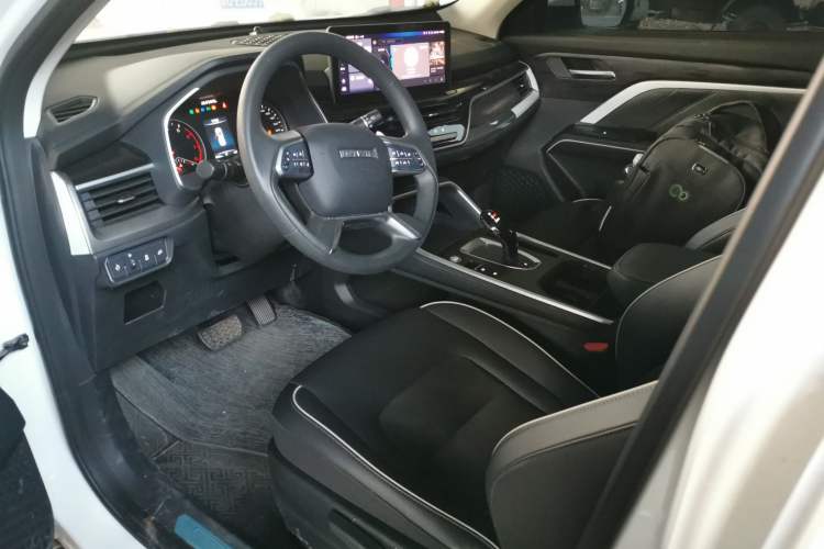 Used Haval H6 2023 National Trend Edition 1.5T Automatic Urban Version
