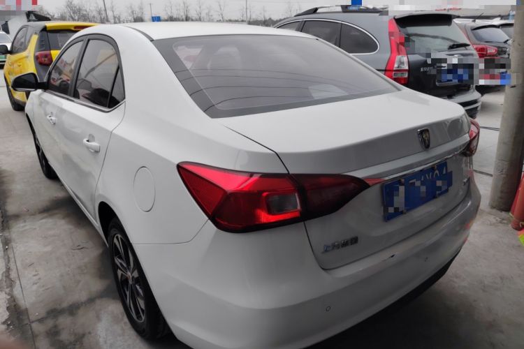 Used Roewe 360 2017 1.5L Automatic Luxury Edition