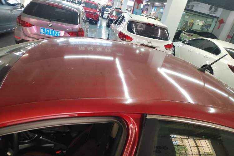 Used Fiat Viaggio 2015 1.4T Automatic Enjoyment Edition
