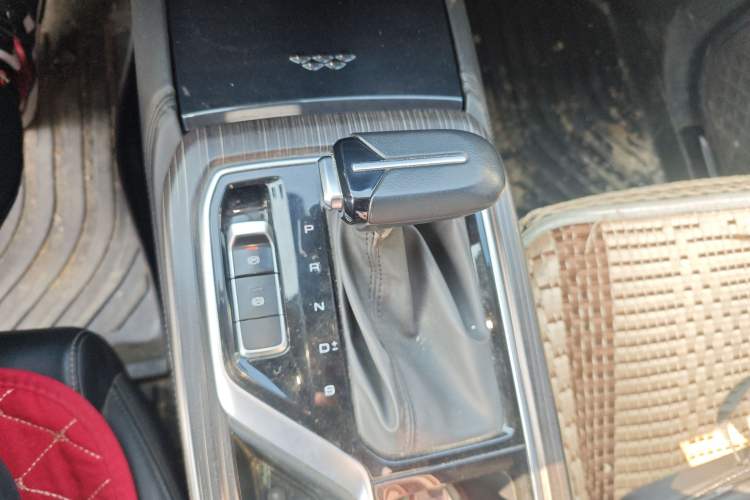 Used Wuling Jiachen 2022 1.5T CVT Smart Luxury Version
