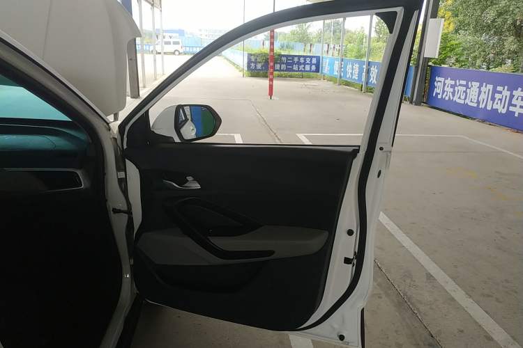 Used Baojun 510 2021 1.5L Manual Jingxiang Model
