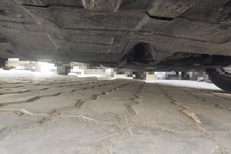 Used Changan UNI-V 2022 1.5T Smart Navigation Version
