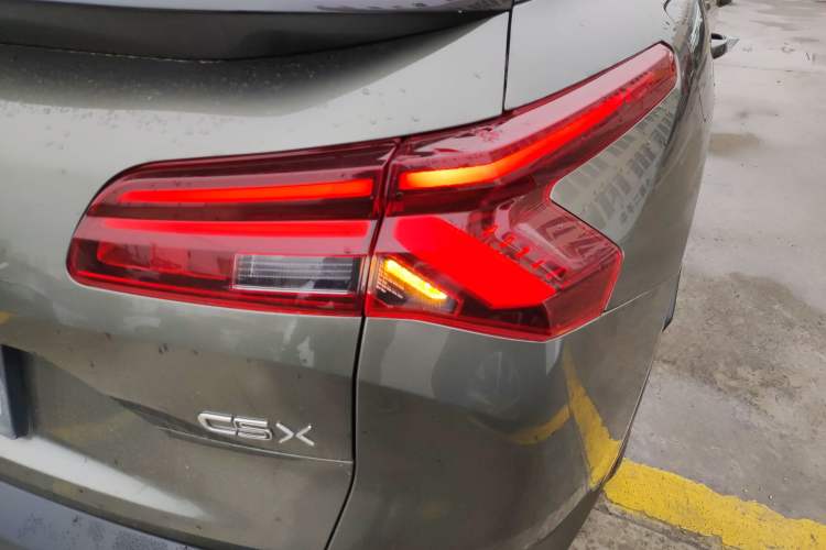 Used Citroen C5 X 2021 1.6T Enjoy the Extraordinary
