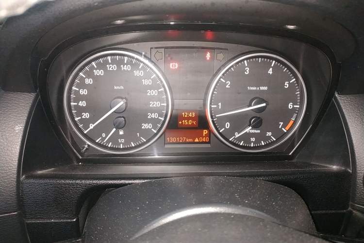 Used BMW X1 2014 sDrive18i Leading Model
