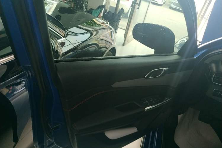 Used Lynk & Co 02 2018 1.5T DCT Two-Wheel Drive Sporty Version China V Standard
