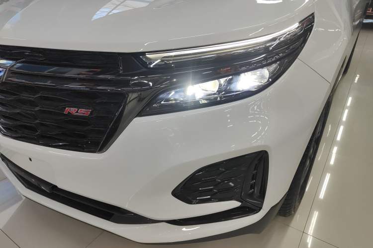 Used Chevrolet Equinox 2023 Mild Hybrid 2.0T RS Smart Boundary-Pushing Edition