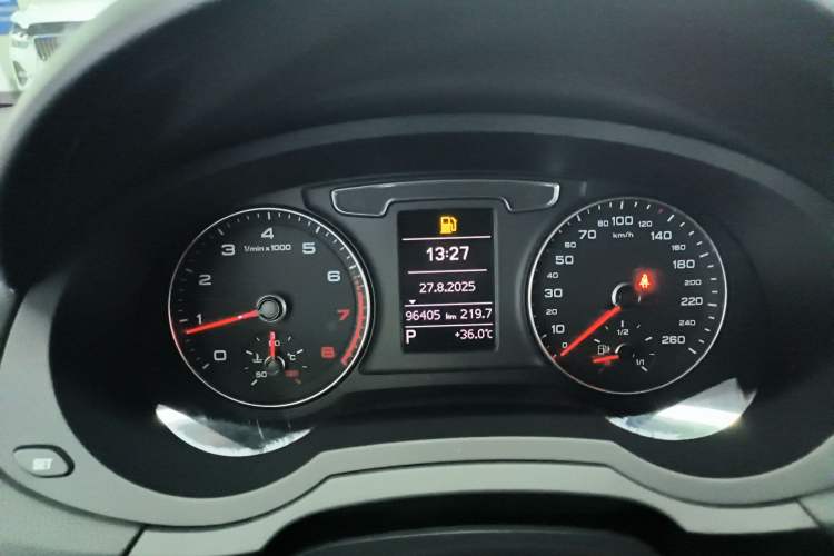 Used Audi Q3 2017 30 TFSI Fashion Model
