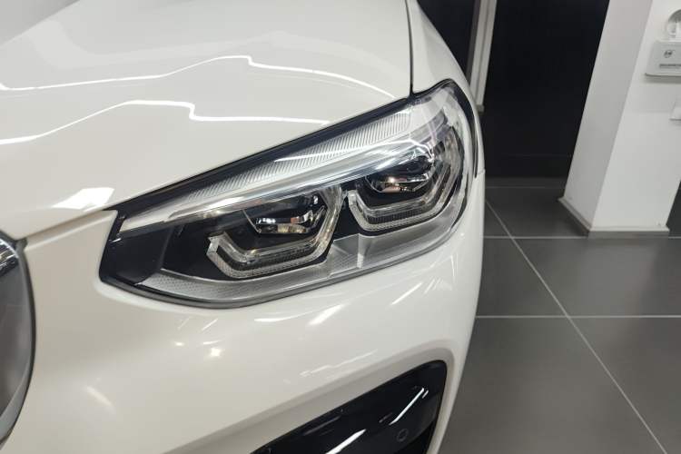 Used BMW X4 2021 xDrive 25i M Sport Package
