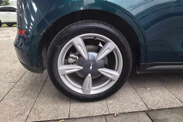 Used ORA Good Cat 2021 500km Long-Range Poseidon Edition Lithium-Ion Battery
