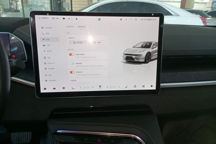 Used Zeekr 001 2022 Long-Range Dual-Motor WE Edition
