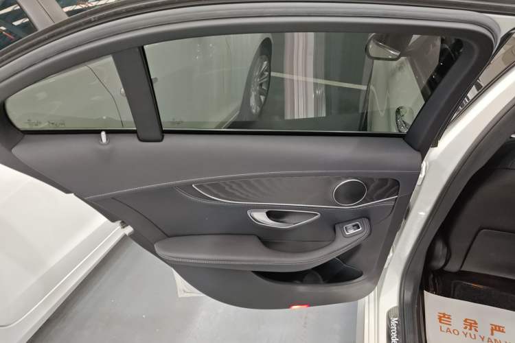 Used Mercedes-Benz C-Class 2018 C 200 L Sport Edition
