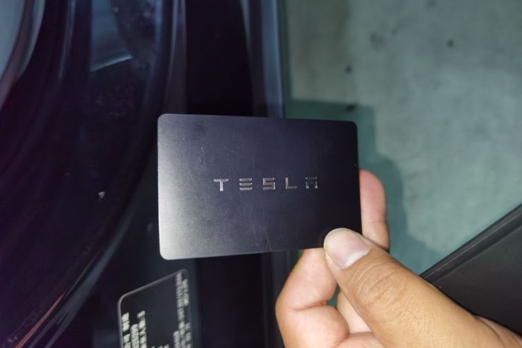 Used Tesla Model Y 2022 Rear-Wheel-Drive Version