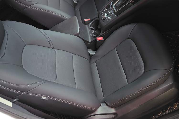 Used Mazda CX-5 2017 2.0L Automatic 2WD ZhiShang Trim China V Standard
