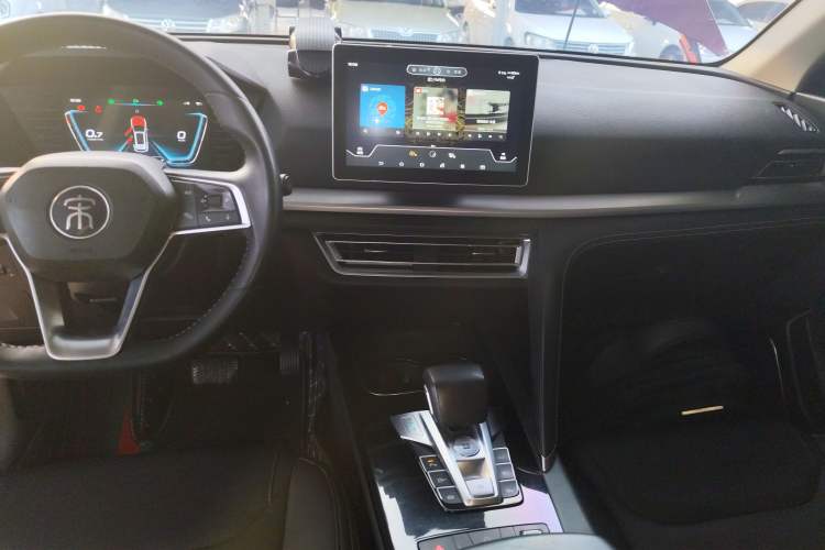 Used BYD Song Pro 2019 1.5T Automatic Elite Edition
