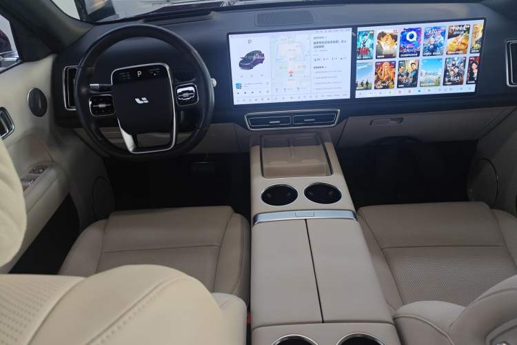 Used Li Auto L9 2024 Ultra Model