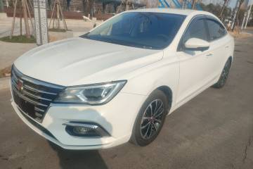 Used Roewe i5 2020 1.5L Automatic 4G Connect Luxury Flagship Edition