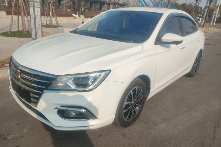 Used Roewe i5 2020 1.5L Automatic 4G Connect Luxury Flagship Edition