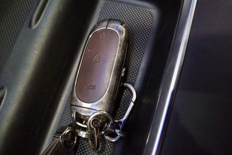 Used Li Auto L9 2022 Max model
