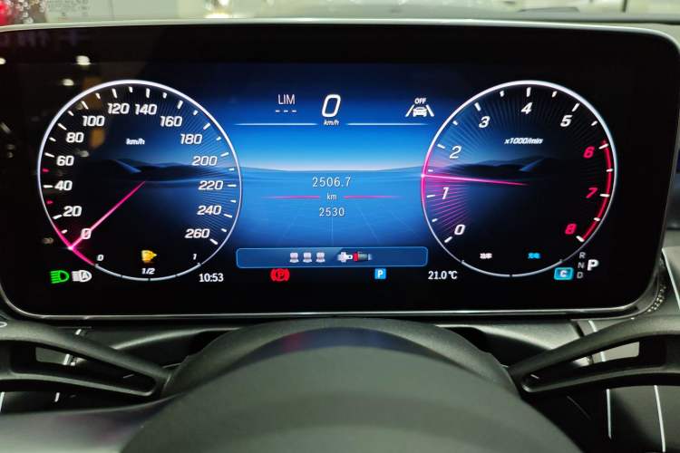 Used Mercedes-Benz C-Class 2025 C 260 L Obsidian Night Sport Edition
