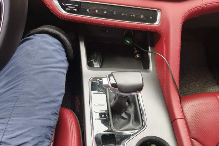 Used Changan CS75 PLUS 2021 1.5T Automatic Luxury Version
