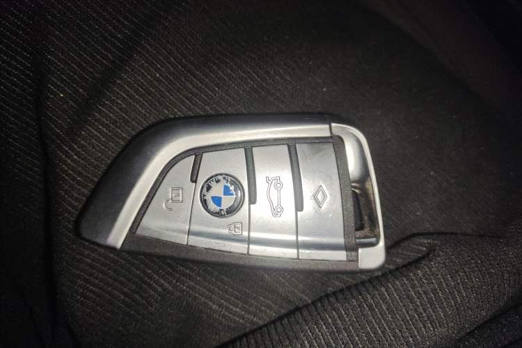 Used BMW X3 2018 xDrive25i Luxury Package China V
