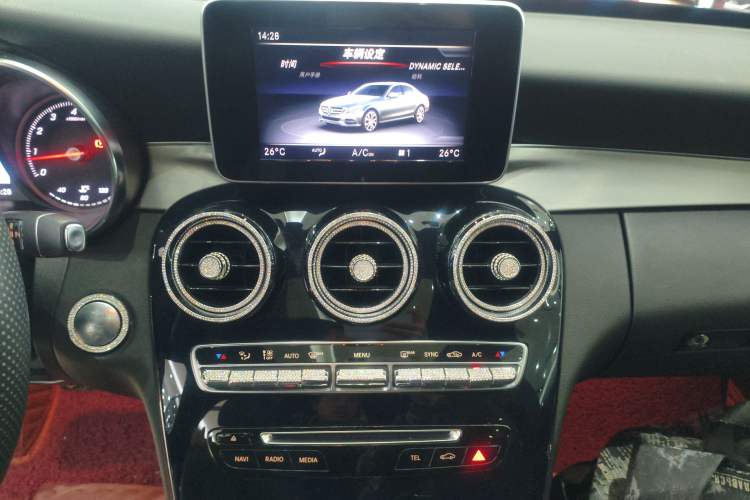 Used Mercedes-Benz C-Class 2018 C 200 Sport Edition
