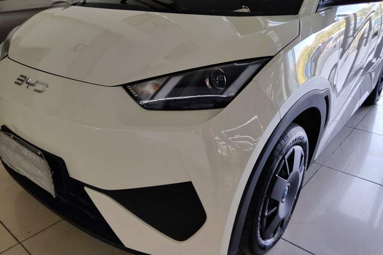 Used BYD Seagull 2025 305km Active Version