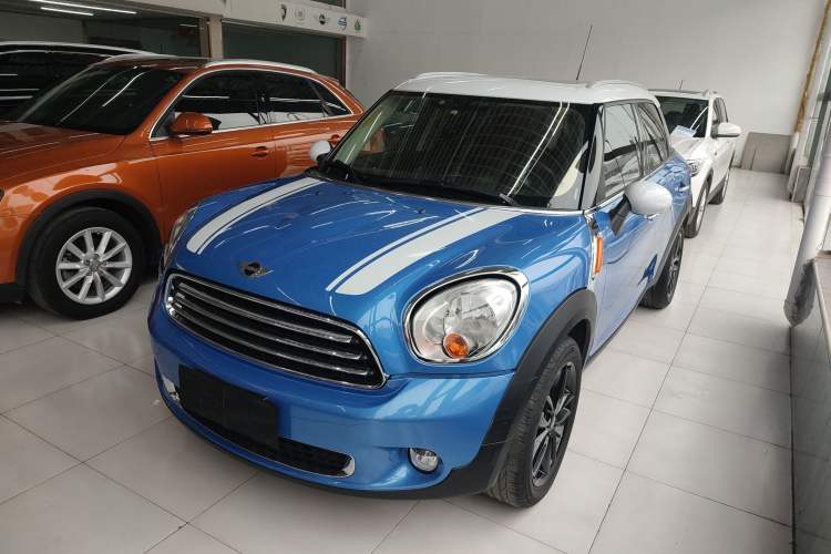 Used MINI Countryman 2014 1.6L COOPER Fun