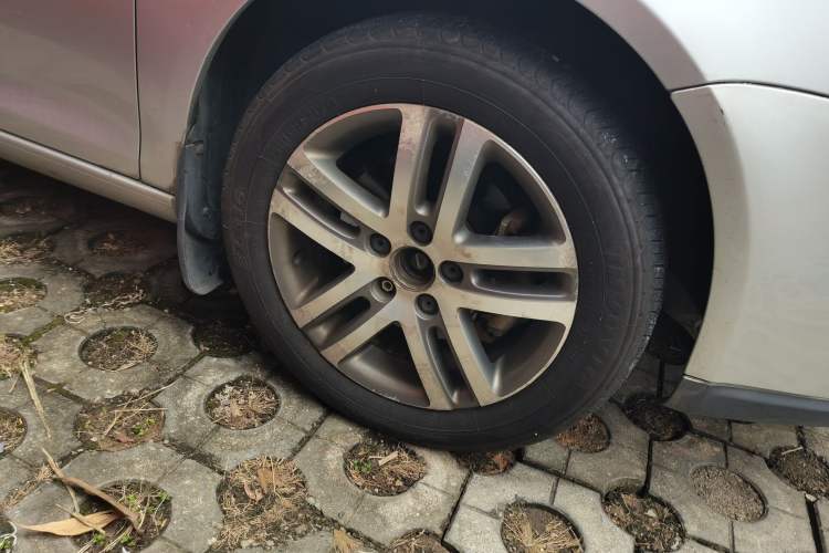 Used Volkswagen Sagitar 2010 1.4 TSI Automatic Tech Edition
