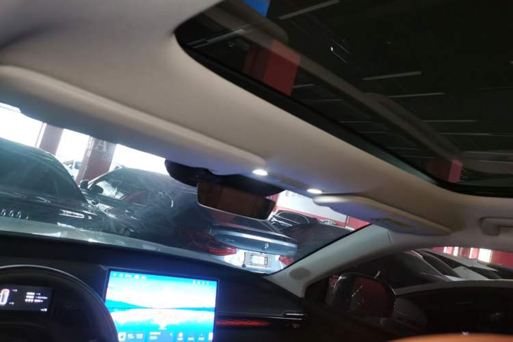 Used AION V 2024 Aion Tyrannosaurus 650 LiDAR Edition
