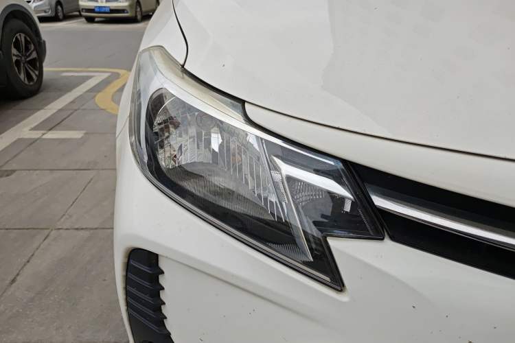 Used Toyota Vios 2021 1.5L CVT Innovation Edition
